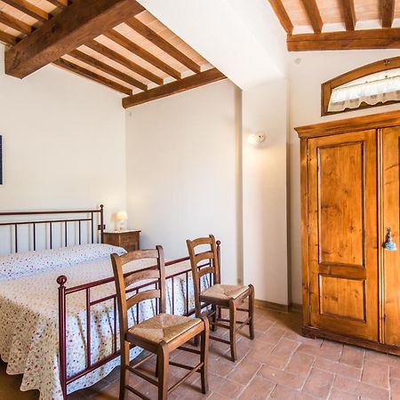 Glicine Apartment Podere Giardino Montalcino Exterior foto